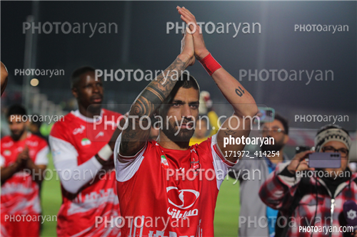 پرسپولیس 2-شمس آذر قزوین 0  (1403/08/05)-