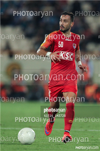 استقلال 1- فولاد خوزستان 1 (98/06/08)-وحید حیدریه,