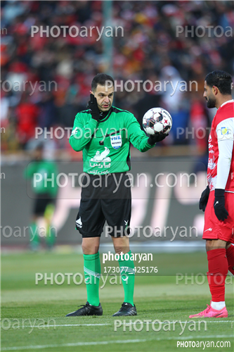 پرسپولیس 2-استقلال 1 (1403/12/09)-