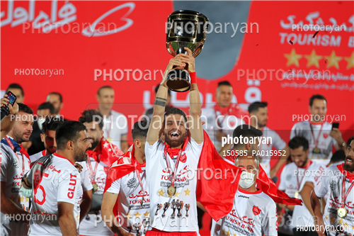 پیکان 0-پرسپولیس 2(1400/05/08)-یحیی گل محمدی,علی شجاعی,بوژیدار رادوشویچ,ميلاد سرلک چيوا,حامد لک,