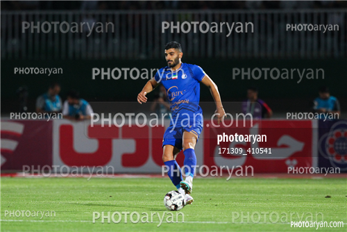 استقلال0-پرسپولیس 1  (1403/07/04)-