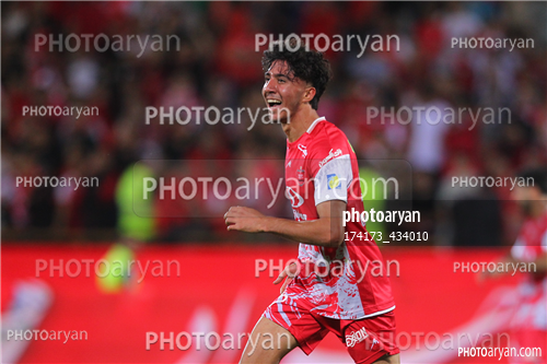 پرسپولیس 2-هوادار 0 (1404/02/25)-