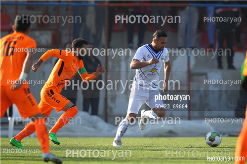 بادران 1 -ملوان بندر انزلی 1 (96/11/01)-