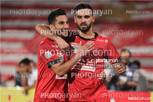 پرسپولیس  3-تراکتور 1 (1400/05/03)-احمد نورالهی,مهدی شیری,شادی بعد ازگل,