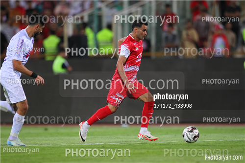 پرسپولیس 2-هوادار 0 (1404/02/25)-