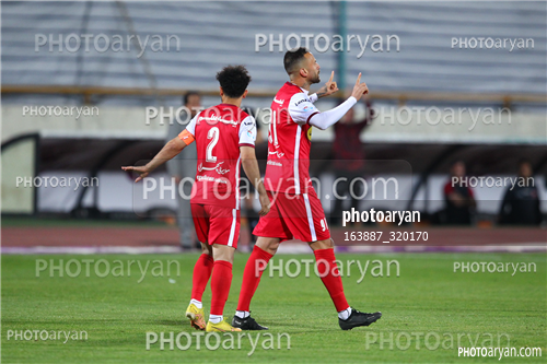 پرسپولیس 3-ملوان بندر انزلی 0 (1402/01/17)-