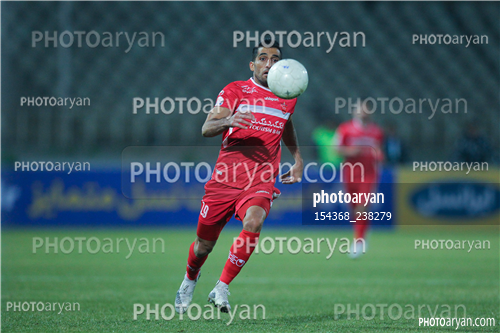 پیکان 1- پرسپولیس  3 (1400/09/24)-وحید امیری,