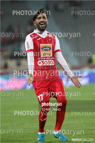 پرسپولیس 1 -سایپا 2 (97/01/09)-