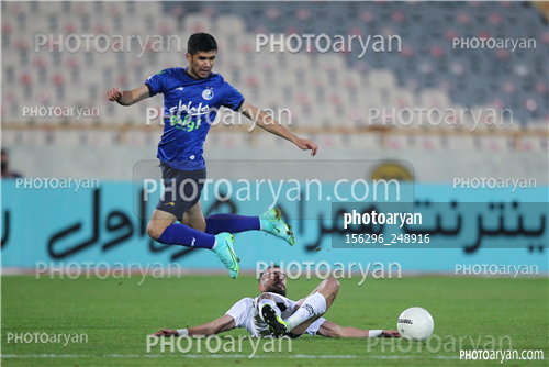 استقلال1- ذوب آهن  0 (1400/11/24)-