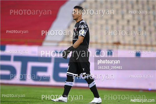 پرسپولیس 1-مس رفسنجان 0 (1401/07/21)-