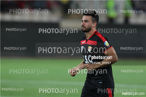 پرسپولیس 3 -فولاد خوزستان 0 (97/05/12) -