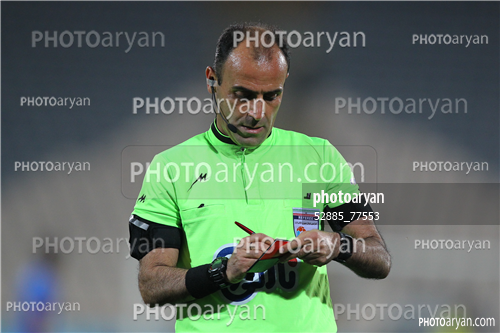 استقلال 4 -سیاه جامگان  1 (97/01/17)-سید حسین زرگر,