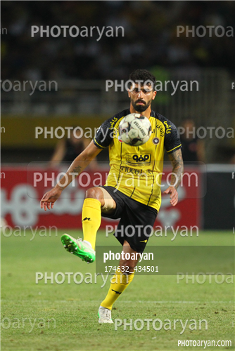 سپاهان 0-پرسپولیس 1 (1404/06/03)-