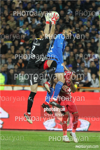 استقلال 0 - پدیده مشهد 0 (97/09/23)-