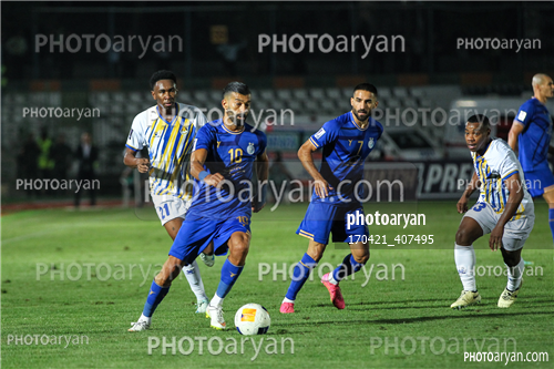 استقلال3-الغرافه 0  (1403/06/26)-مهرداد محمدی,رامین رضائیان,