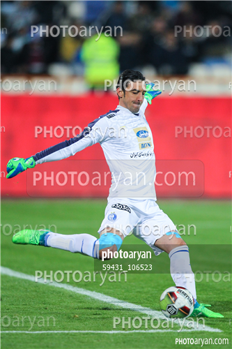 استقلال 3 - ذوب آهن 0 (97/12/05)-سید مهدی رحمتی,