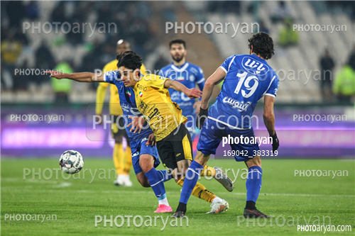 استقلال1-سپاهان 0  (1402/12/08)-