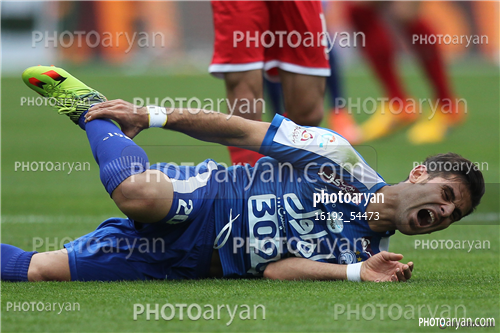 پرسپولیس 4-استقلال 2 -1395/01/27-میثم مجیدی,