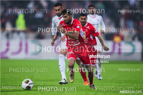 پرسپولیس 0 - تراکتور سازی  0  (97/09/04)-امید عالیشاه,محمدرضا مهدی زاده,بشار رسن,