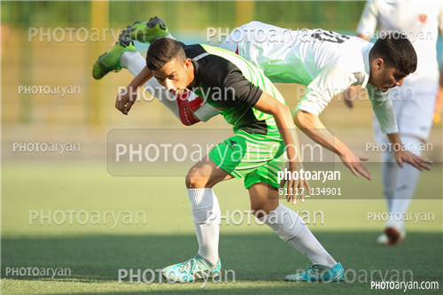 امید پرسپولیس 3-جوانان پرسپولیس 3 (98/04/14)-علی خدایی,