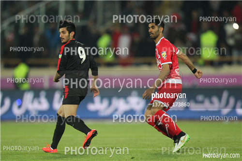 پرسپولیس 1-فولاد خوزستان 0(94/11/23) -