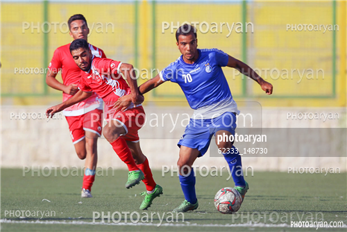 پرسپولیس 1-استقلال 1(98/07/13)-