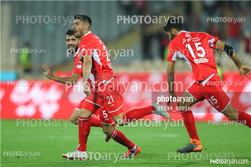 پرسپولیس 1 - سپید رود رشت 0 (97/07/01)-