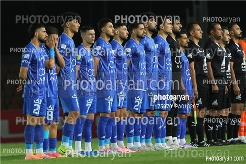 استقلال 1-مس رفسنجان 0 (1404/07/25)-