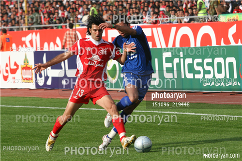 پرسپولیس 0-استقلال 0 (1384/12/19)-