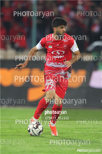 پرسپولیس 0-استقلال خوزستان  0 (1404/01/16)-