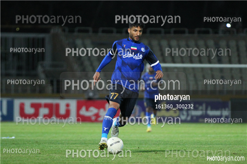 هوادار 0 -استقلال  1 (1401/08/06)-