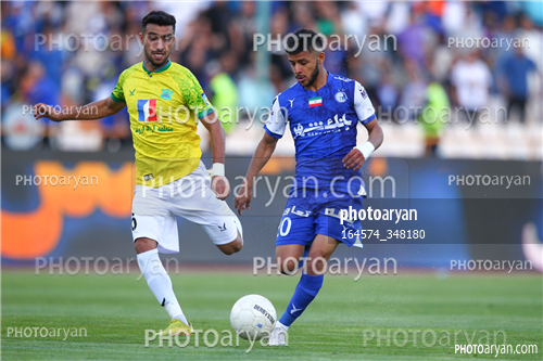 استقلال 1-صنعت نفت آبادان 1 (1402/02/14)-