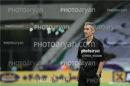 استقلال 0-چادرملو 0 (1404/02/18)-