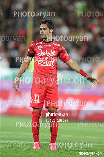 پرسپولیس 3-نفت تهران 0 (95/07/24)-کمال کامیابی نیا,