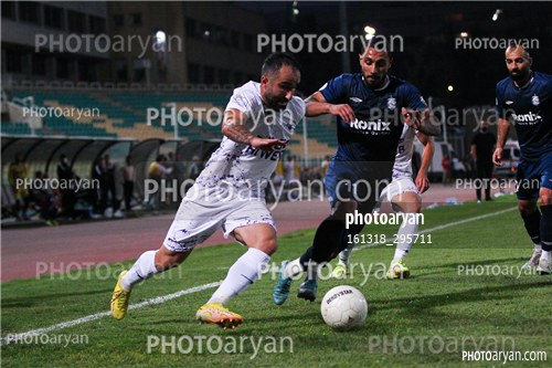 هوادار 1 -ملوان انزلی  0 (1401/07/22)-