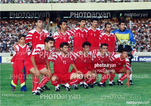 عکسهای تیمی پرسپولیس  دهه 70-افشین پیروانی,محسن عاشوریَ,بهروز رهبری فر,حسین عبدی,حسن شیر محمدی,علی دایی  Ali Daei,مرتضی کرمانی مقدم,محمود شافعی,نیما نکیسا,داوود محبوب,شهرام براتپوری,