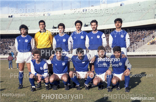 عکس های تیم استقلال دهه 60-مجید نامجو مطلق,عبدالصمد مرفاوی,رضا حسن زاده,جواد زرینچه,رضا احدی,امیر هاشمی مقدم,محمدرضا شکورزاده,مرتضی یکه,حسین ترابپور,مصطفی اردستانی,