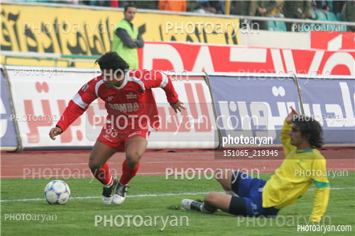 پرسپولیس 0-رآهن 0 (1384/09/24)-