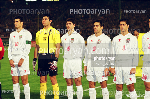 بازیکنان دهه های مختلف فوتبال ایران 1-افشین پیروانی,مهرداد میناوند,علی دایی  Ali Daei,کریم باقری,تیم ملی,ابراهیم میرزاپور,
