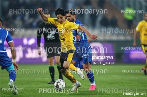 استقلال1-سپاهان 0  (1402/12/08)-