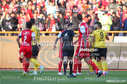 پرسپولیس 0-سپاهان 1 (1401/12/20)-