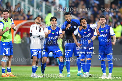 استقلال 2 -گل گهر سیرجان  1 (1401/12/15)-