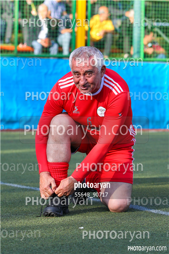 مراسم افتتاحیه جام یونس شکوری (97/07/16)-مهدی مناجاتی,