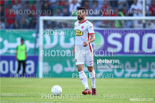 نساجی مازندران 0-پرسپولیس 4 (1402/02/28)-مرتضی پور علی گنجی,