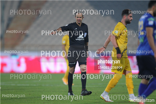 استقلال 1- سپاهان  0 (1400/09/23)-