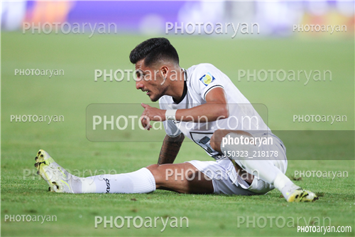 پرسپولیس  3-تراکتور 1 (1400/05/03)-مهدی تیکدری نژاد,