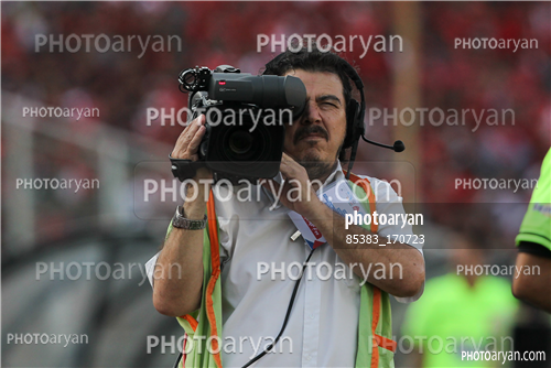 پرسپولیس 0- استقلال  0 (95/06/26)-یوسف دانش صدیق,