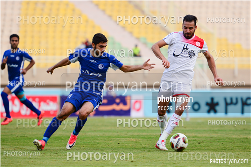 استقلال خوزستان 1-پدیده  0 (96/10/21)-