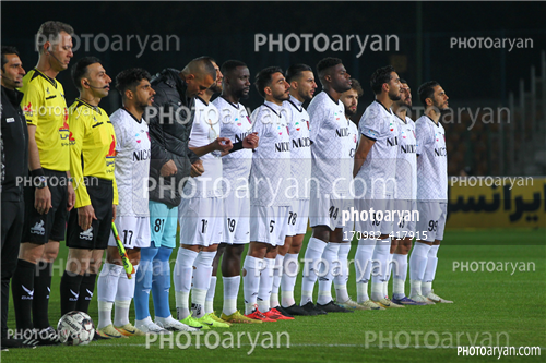 پرسپولیس  1-مس رفسنجان 3    (1403/10/01)-