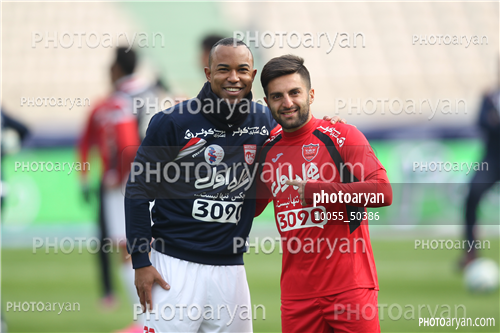 پرسپولیس3-تراکتورسازی0-سامان نریمان جهان,لوسیانو ادینهو,